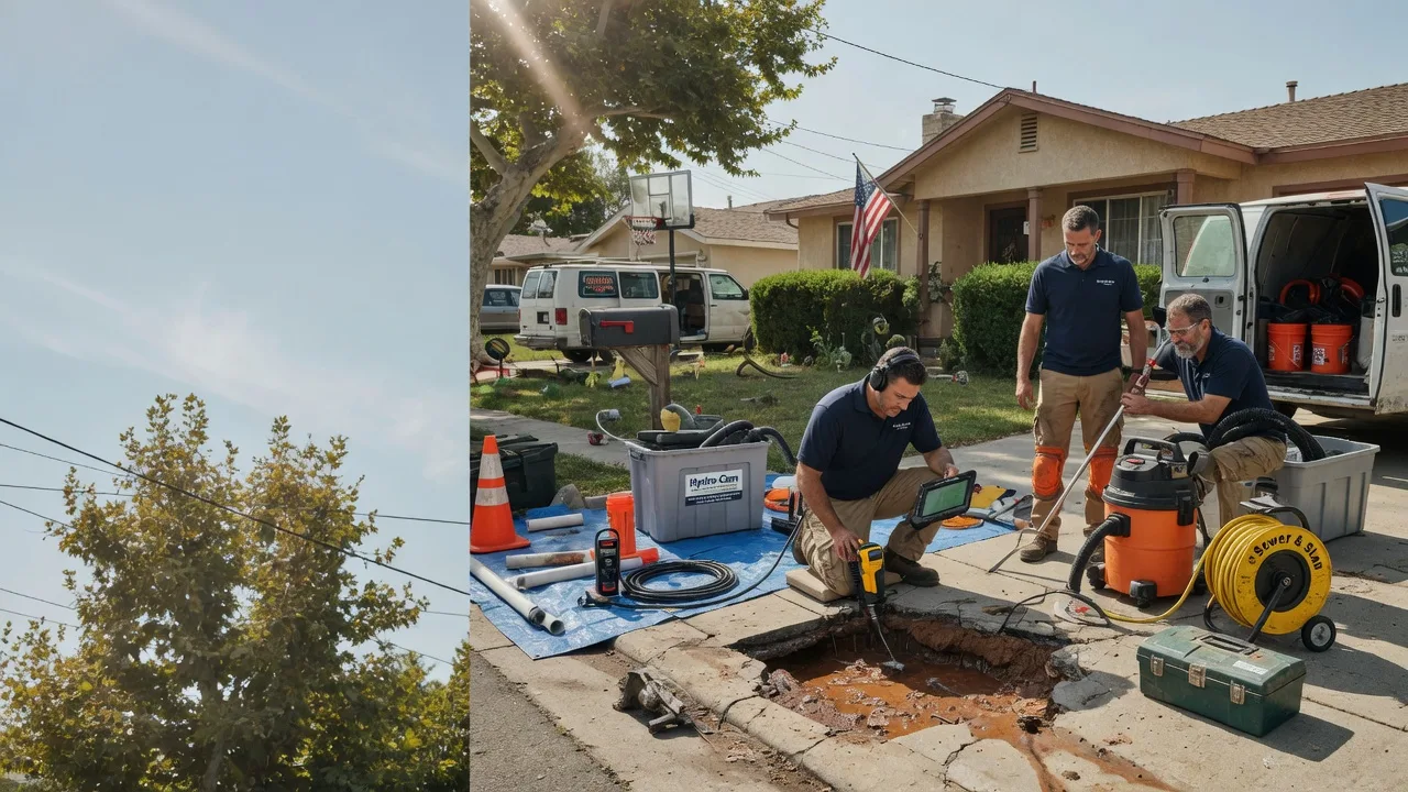 Slab Leak Repair in Higden, AR near me